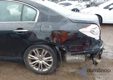 2012 Hyundai Genesis 3.8 из США, поврежденный, VIN KMHGC4DD6CU207317